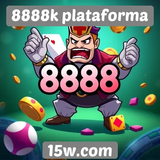 Análise da variedade de jogos em 8888k plataforma