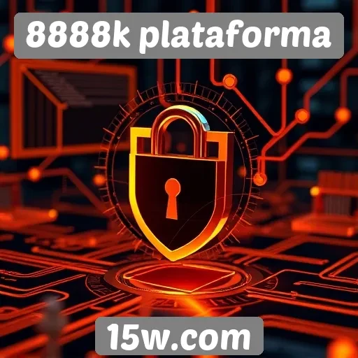 Avaliação da segurança no site 8888k plataforma
