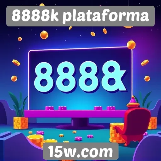 Experiência do usuário na interface da 8888k plataforma